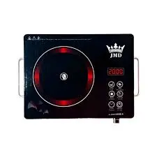 Cocina Inflarojo JDM