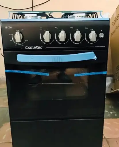 [COC0001] Cocinas con horno ESMALTEC