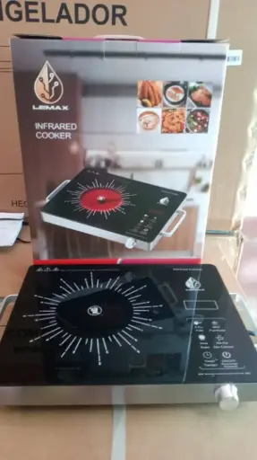 [FOC001] Fogón de Cristal