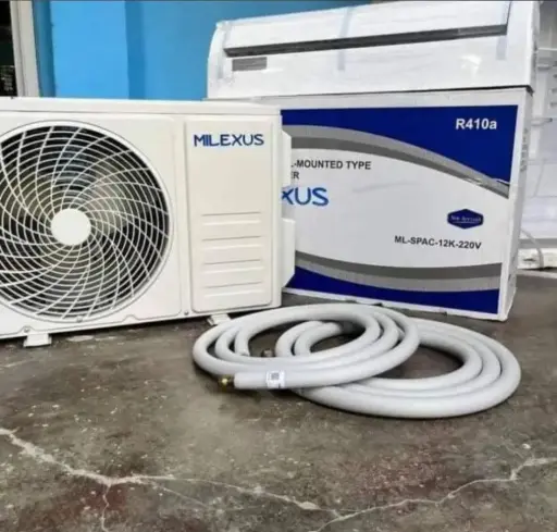 [SPL001] SPLIT MILEXUS 1 TONELADA 110 VOLT